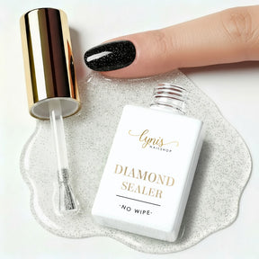 Diamond Sealer · No Wipe 10ml*