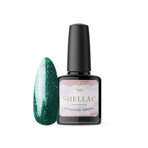 Shellac · Diamond Green 7,3ml