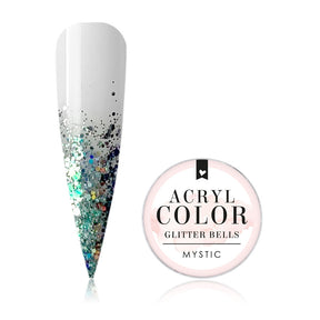 Acryl Color · Glitter Bells · Mystic