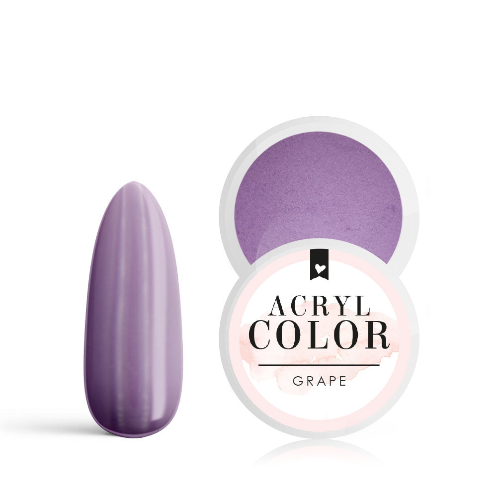 Acryl Color · Grape 5g*
