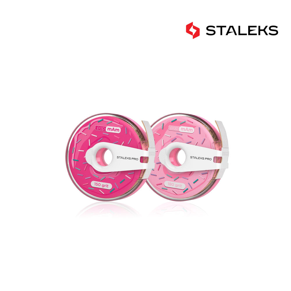 Donutfeile · Staleks