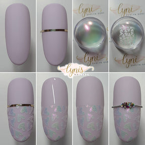 Sugar Pastell Lilac · Farbgel 5ml*