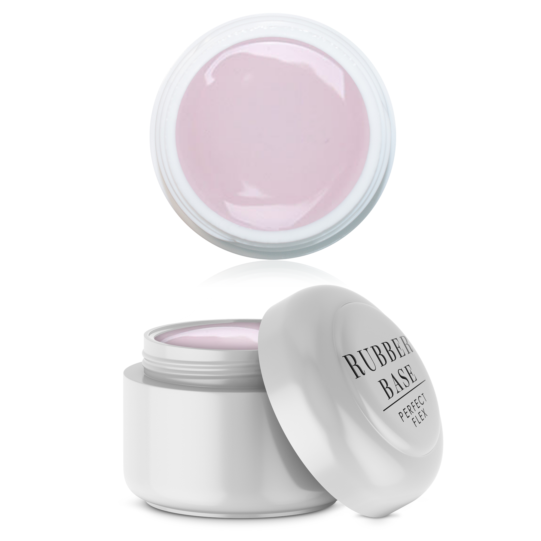 Rubber Base · Perfect Flex Clear*