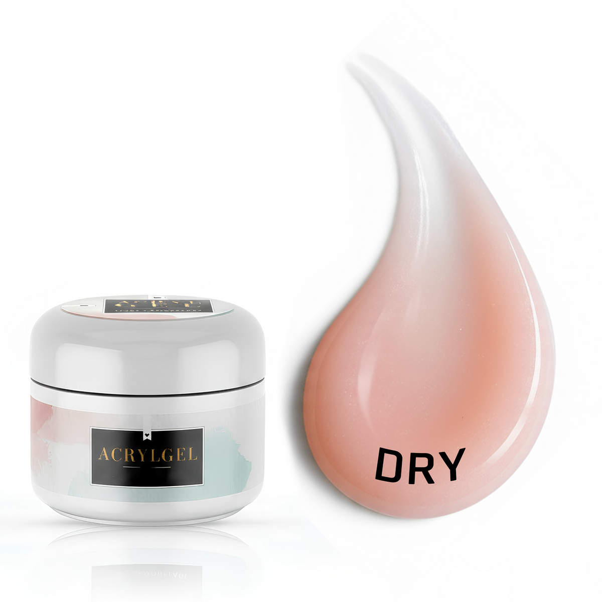 Dry Acrylgel · Nude 10ml*