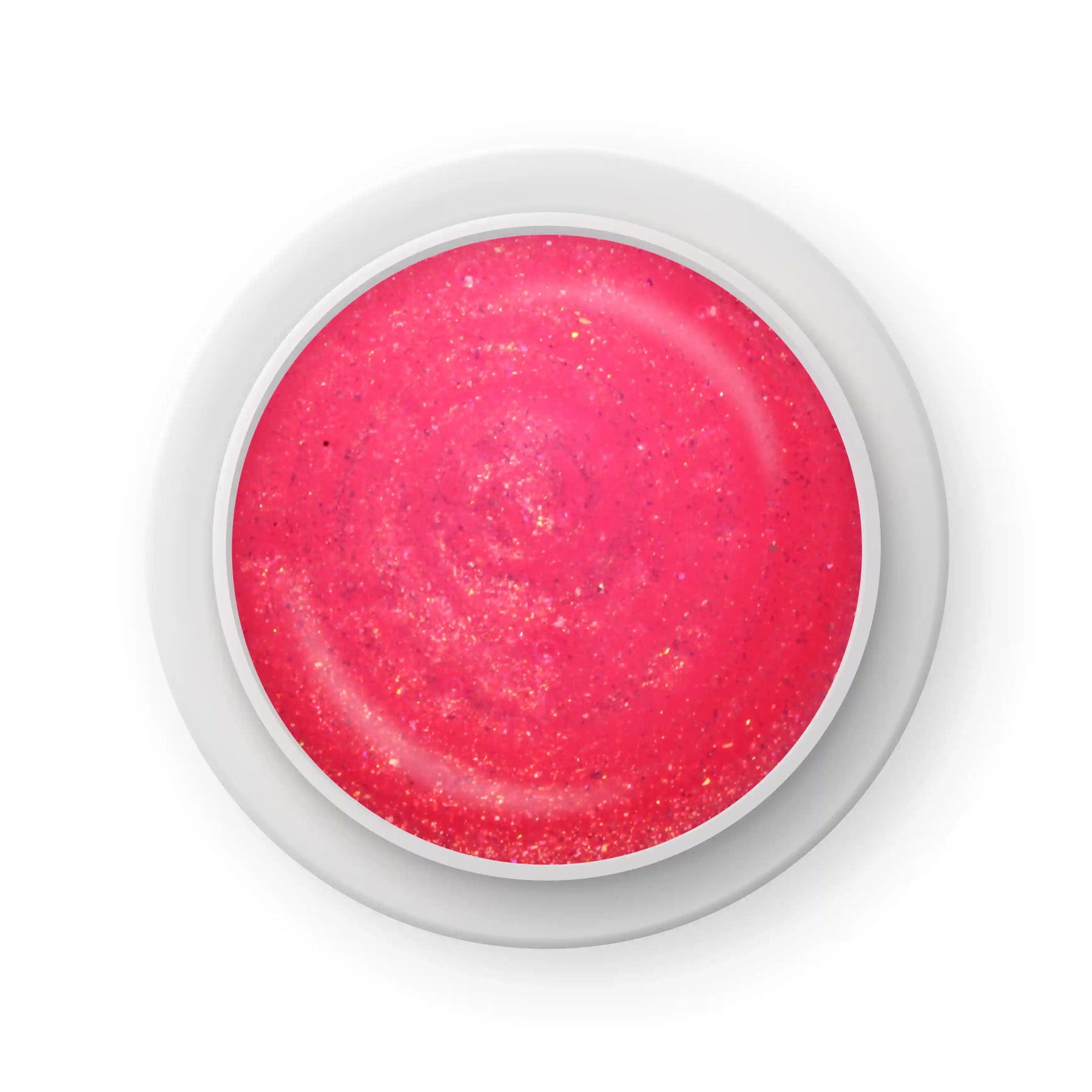 Mermaid Builder Gel · Pink 15ml, Aufbaugel, bunt, irisierend, schimmer für Nägel im Nageldesign & Nagelstudios