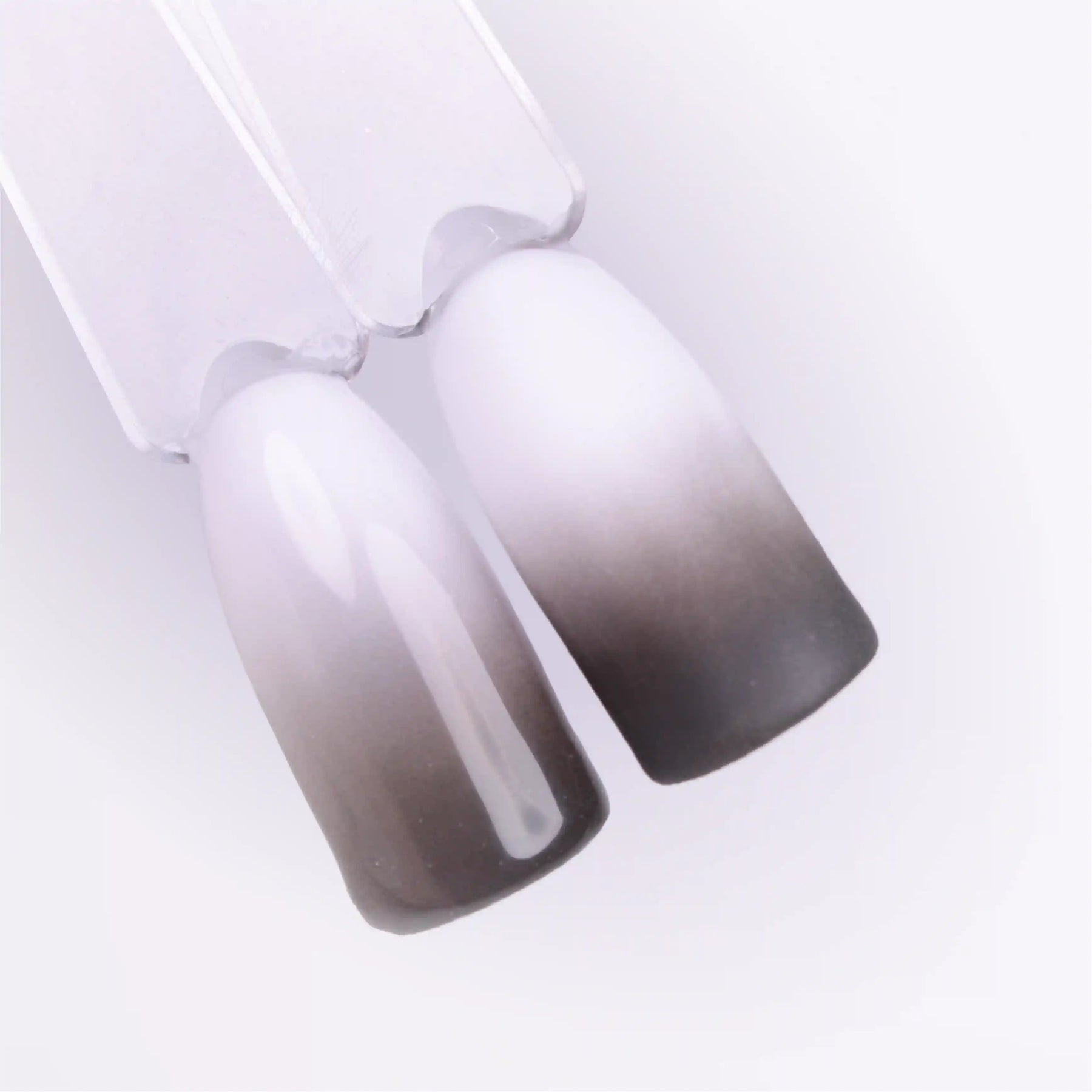 Ombre Babyboomer Gel · Black 2g