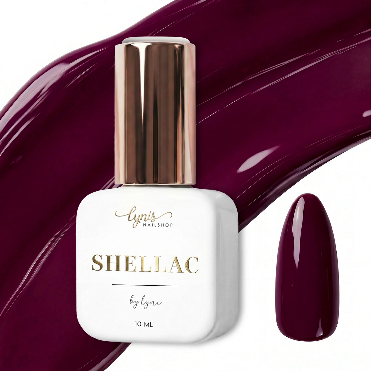 Shellac · Berrylicious 7,3ml