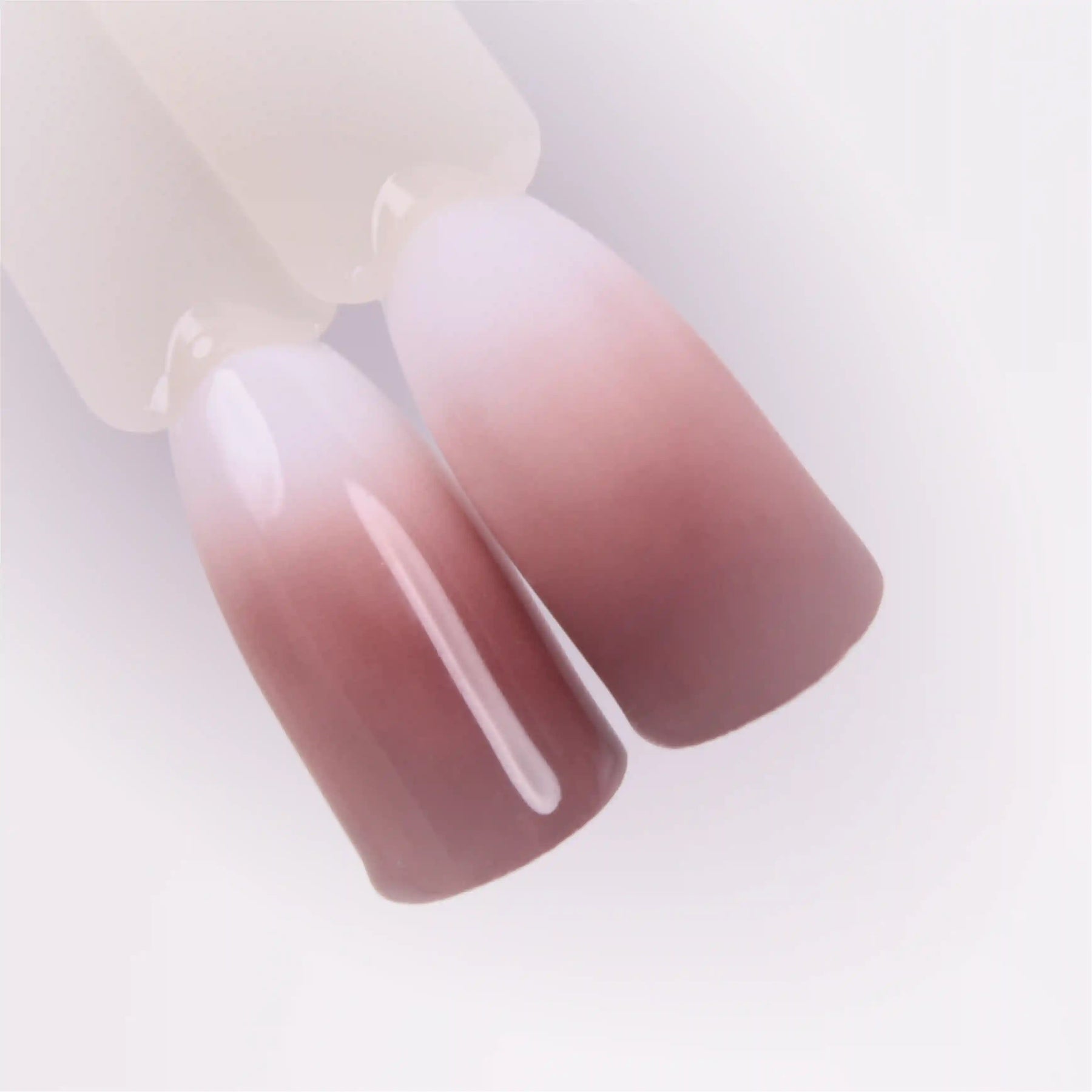 Ombre Babyboomer Gel · Chocolate 2g