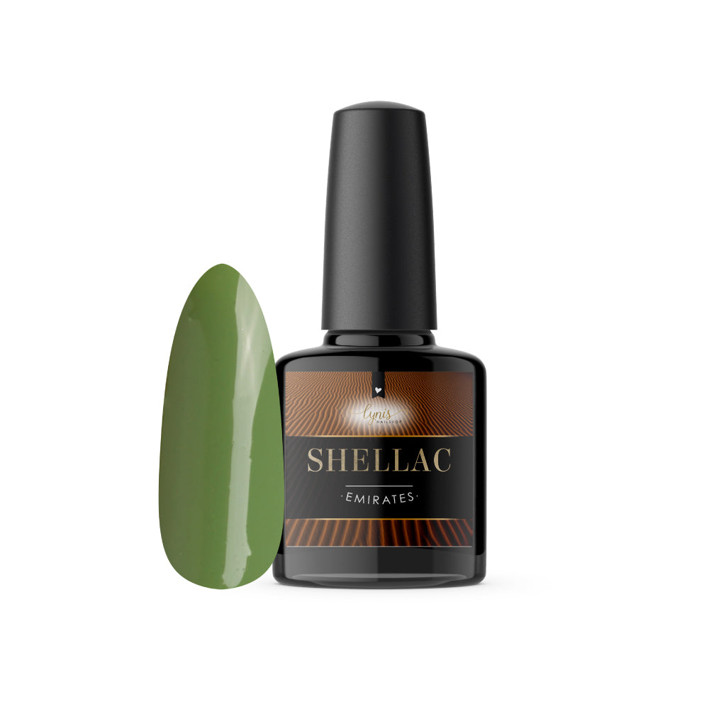 Shellac · Emirates