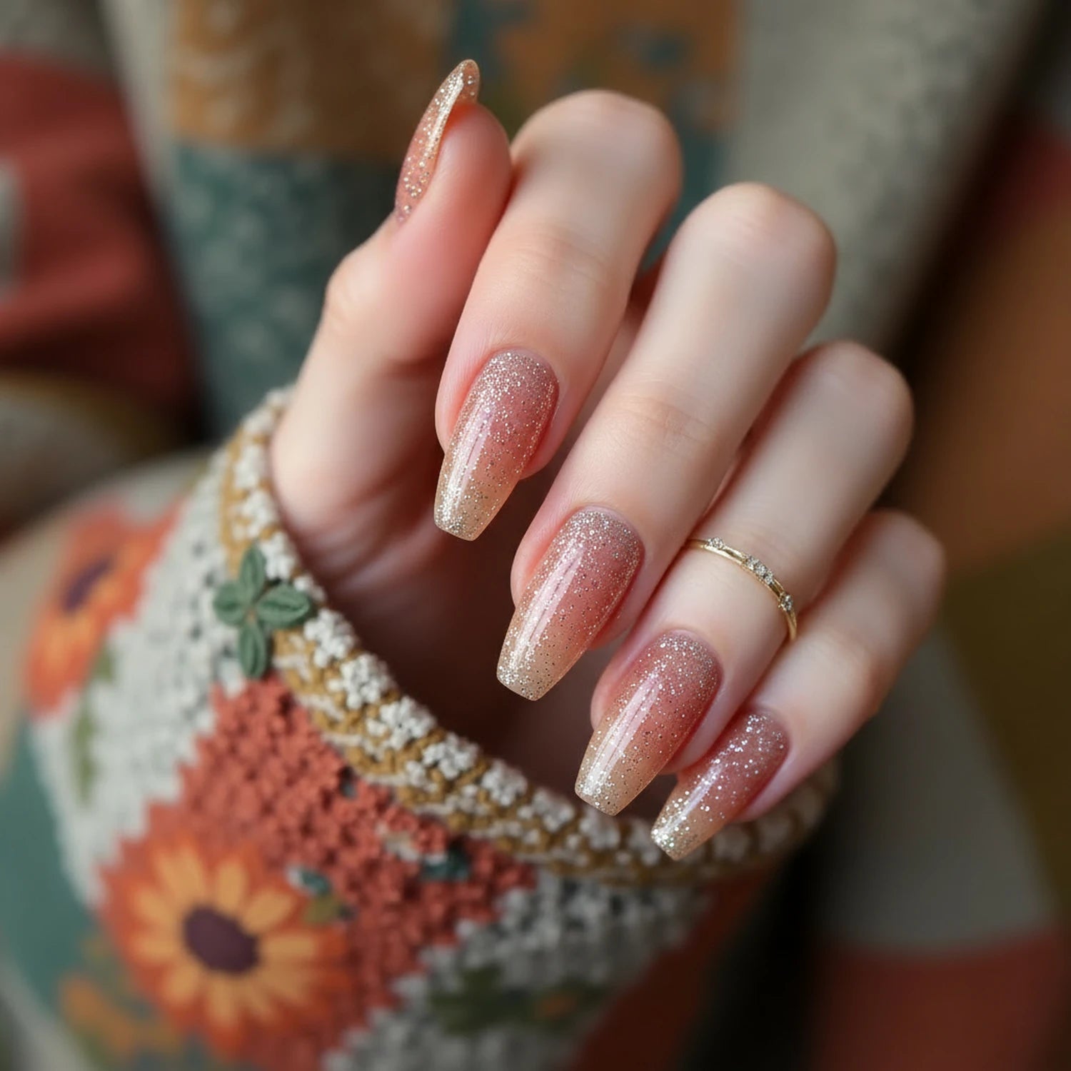 Reflective Sealer · No Wipe · 7,3ml, flash on, glanz Versiegler, glimmer, Glitter, Glitzer, reflektierend, schimmer, Top Coat, Versiegelungsgel, Versiegler für Nägel im Nageldesign & Nagelstudios