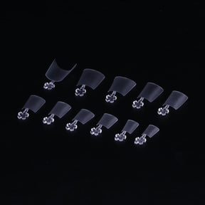 Express Tips · Square 600Stk.