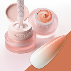 Ombre Babyboomer Gel · Pumpkin 2g