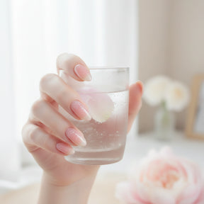 Shellac · Rubber Base · Fairy Pink 7,3ml