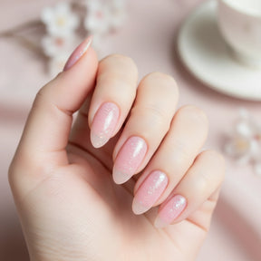 Shellac · Rubber Base · Fairy Rose 7,3ml