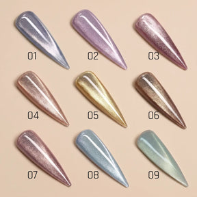 Shellac · Cat Eye Champagne Set