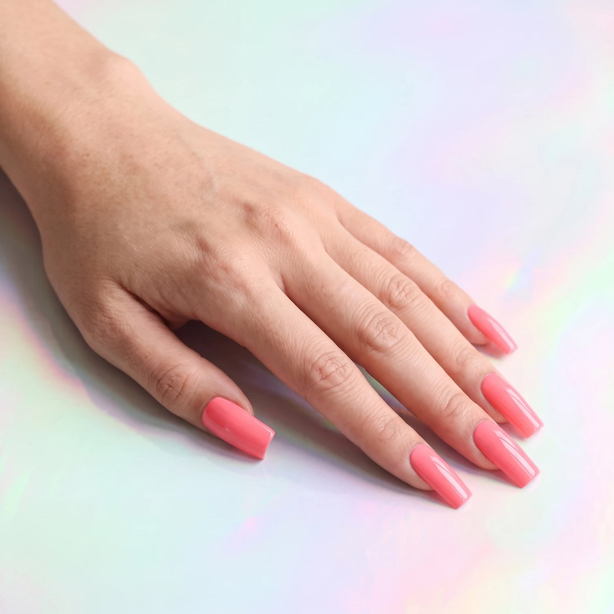 Farbgel Baby Pink · Bine X Lyni · 5ml