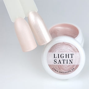 Farbgel Light Satin 5ml Premium*