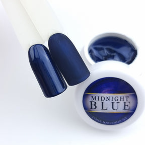 Farbgel Midnight Blue 5ml Premium*