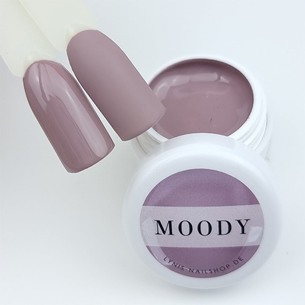Farbgel Moody 5ml Premium*