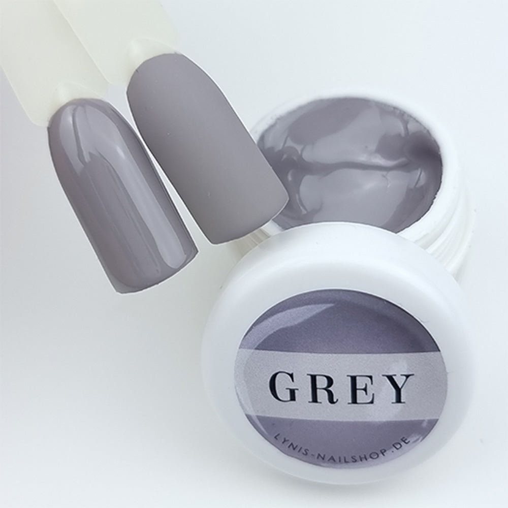 Farbgel Grey 5ml Premium*