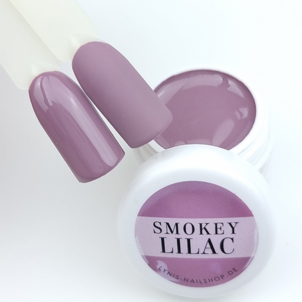 Farbgel Smokey Lilac 5ml Premium*