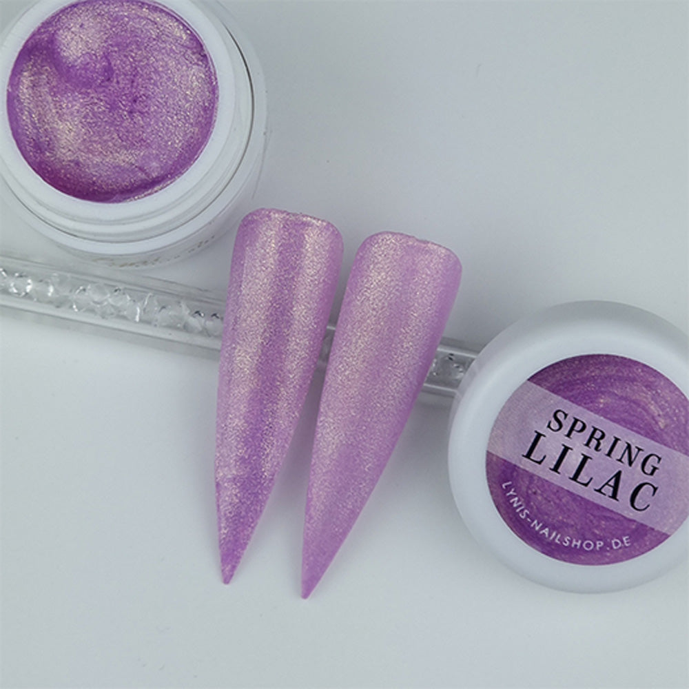 Farbgel Spring Lilac 5ml Premium*