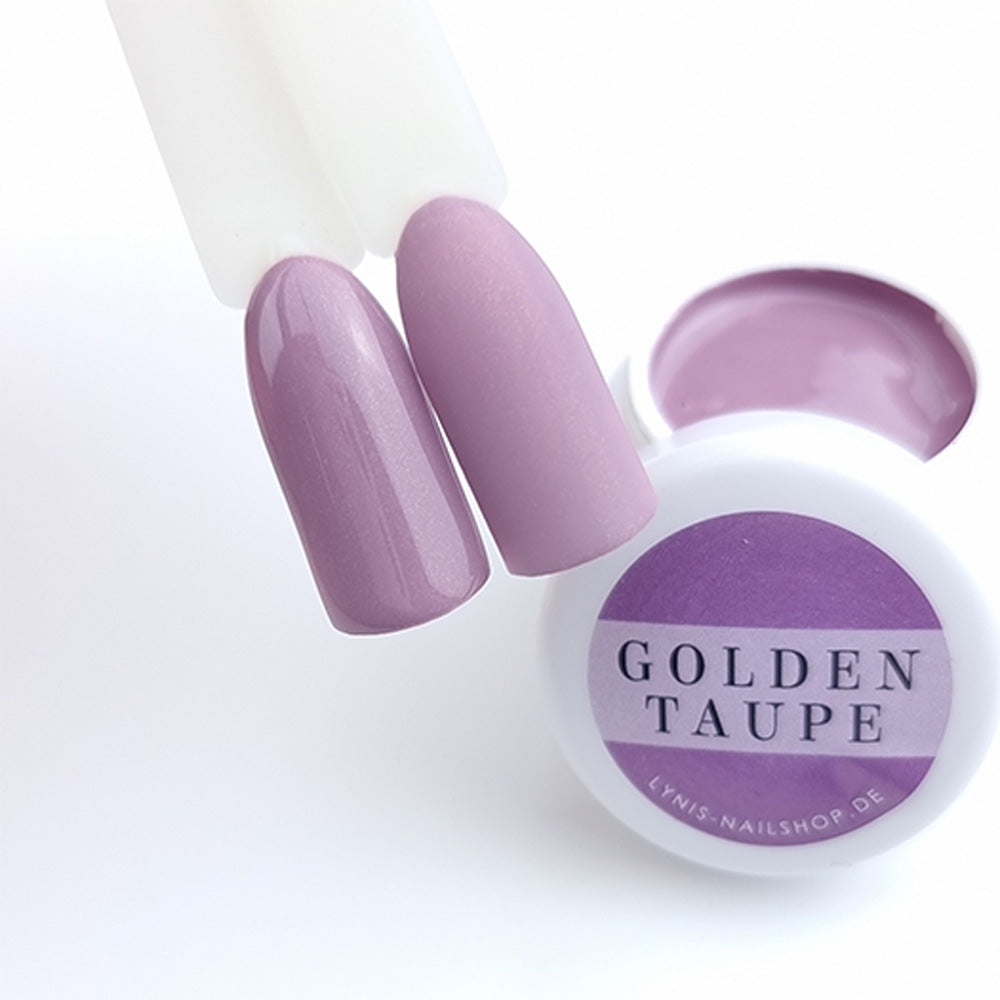 Farbgel Golden Taupe 5ml Premium*