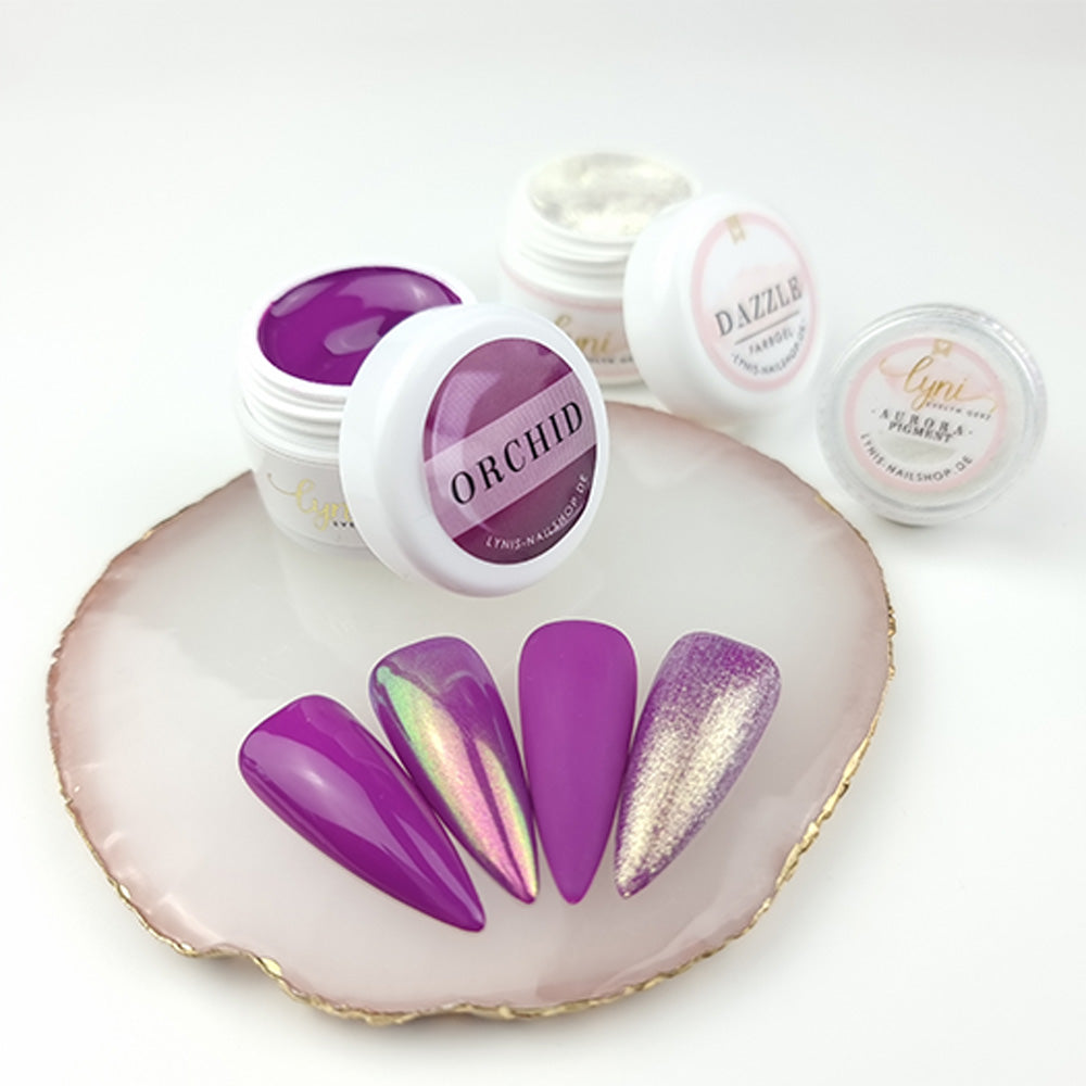 Farbgel Orchid 5ml Premium*