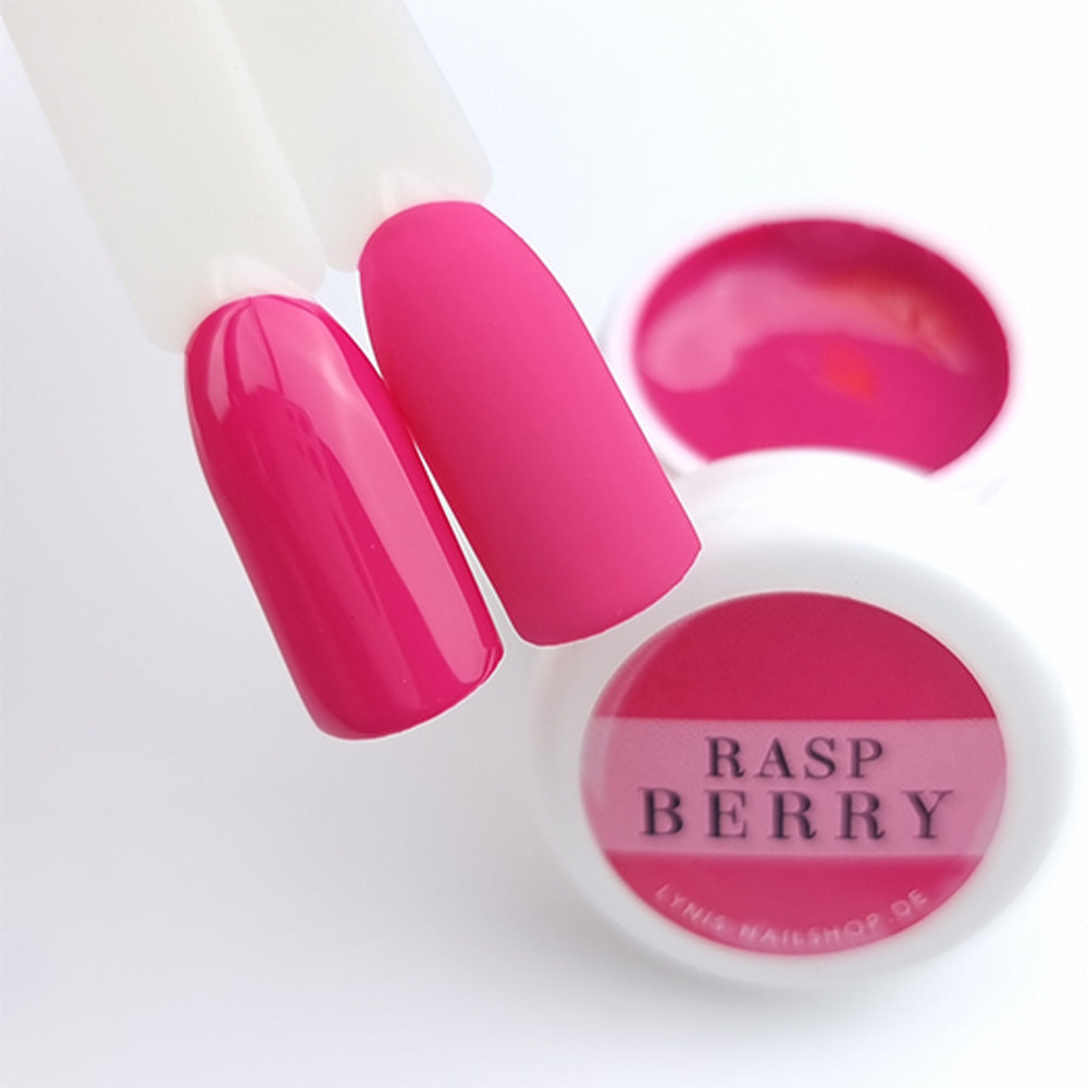 Farbgel Raspberry 5ml Premium*