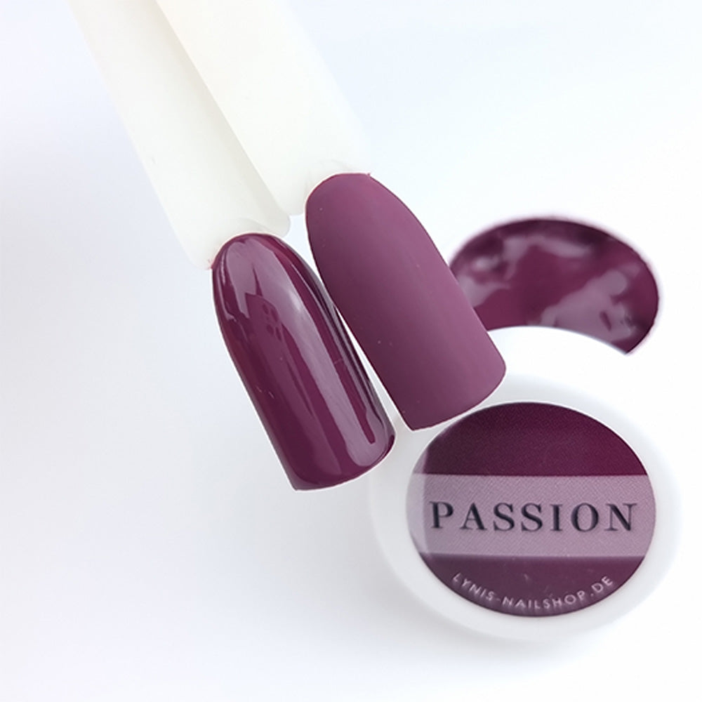 Farbgel Passion 5ml Premium*