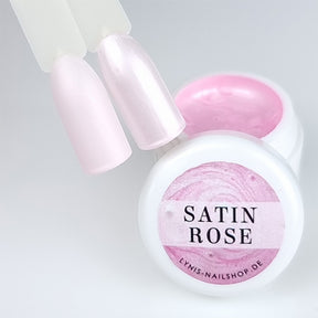 Farbgel Satin Rose 5ml Premium*