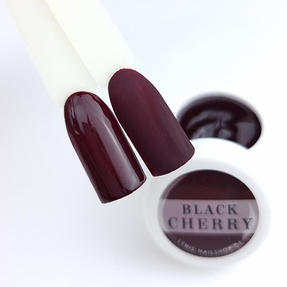 Farbgel Black Cherry 5ml Premium*