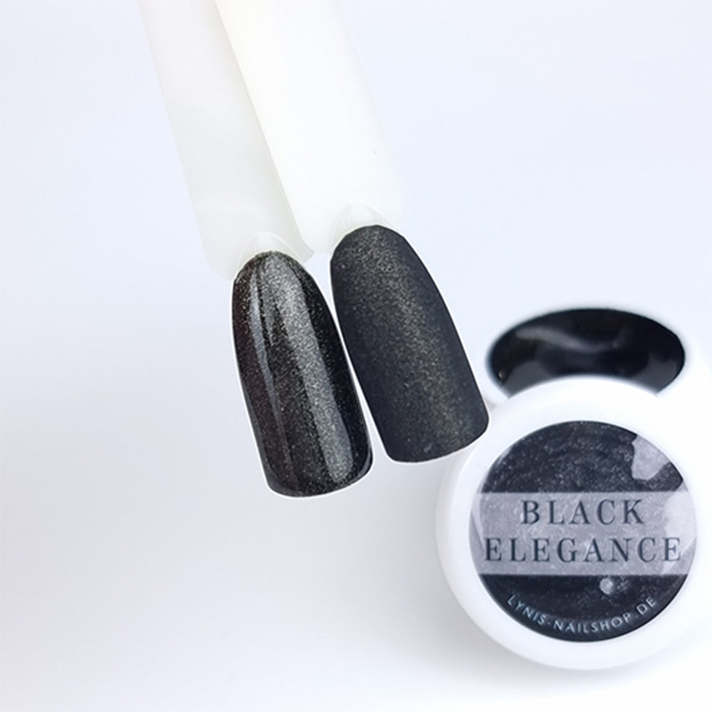 Farbgel Black Elegance 5ml Premium*