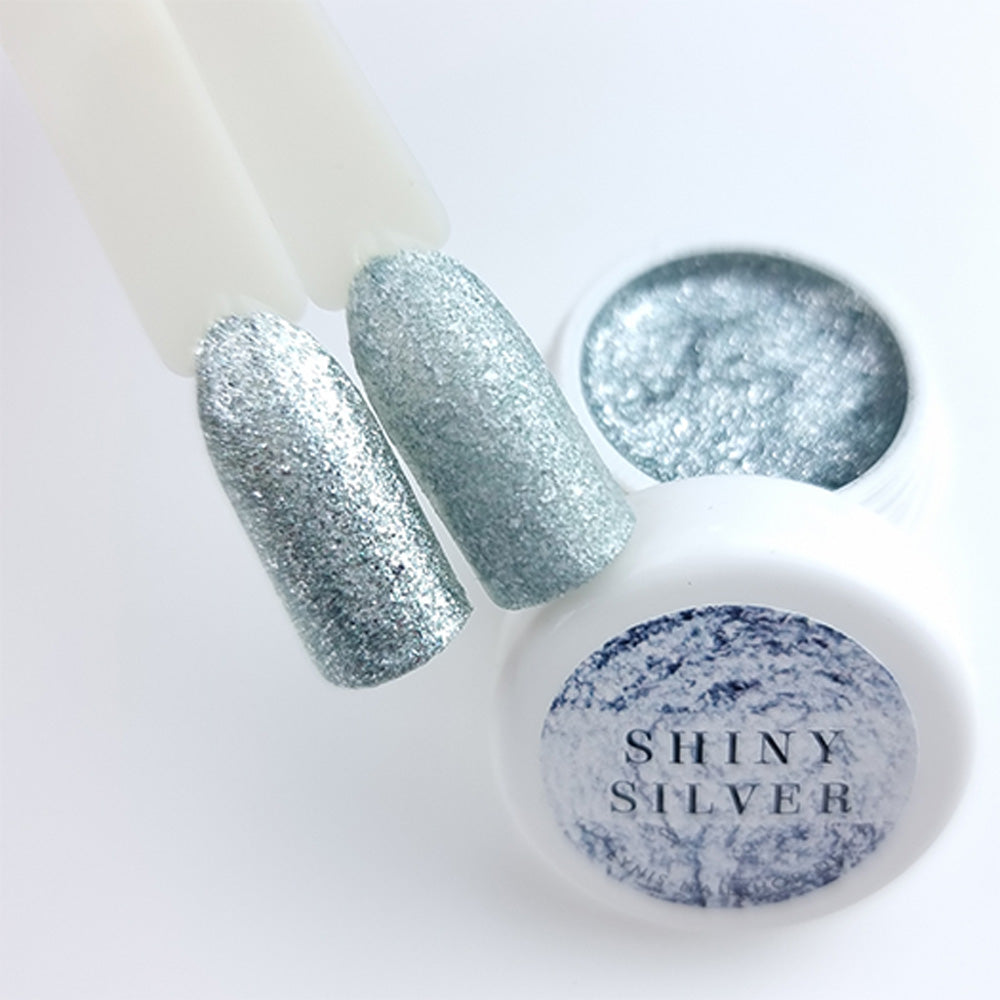 Farbgel Shiny Silver 5ml Premium*