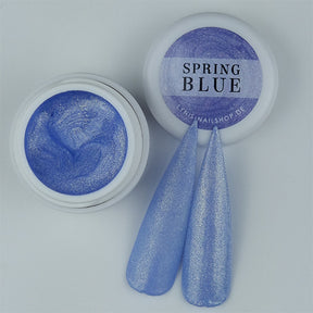 Farbgel Spring Blue 5ml Premium*