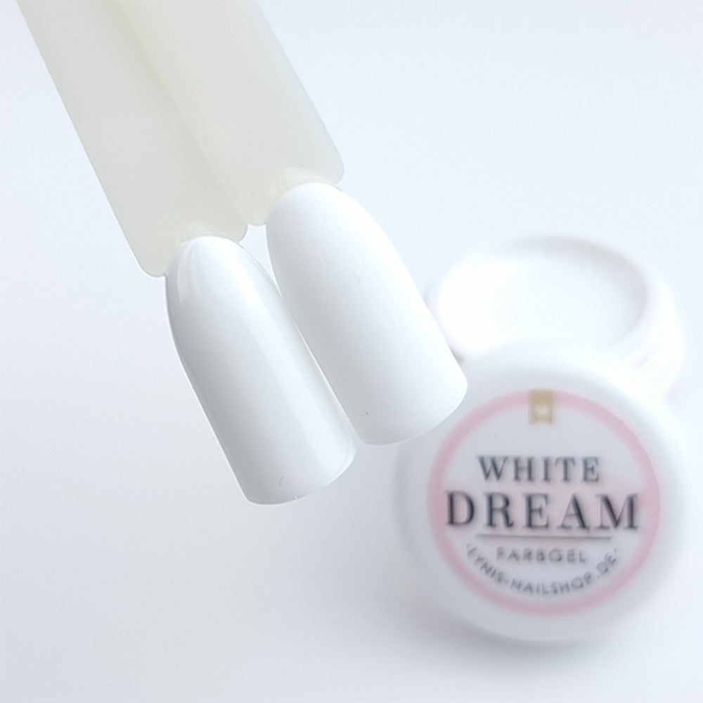 White Dream · Farbgel 5ml*