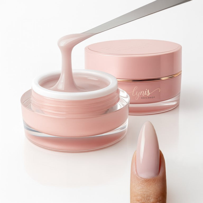 No File · Builder Gel Beige*