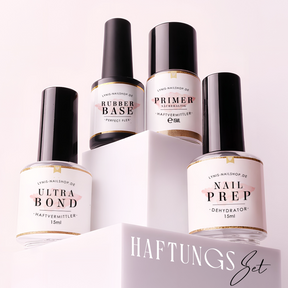 Haftungs-Set · für weniger Liftings & mehr Haltbarkeit