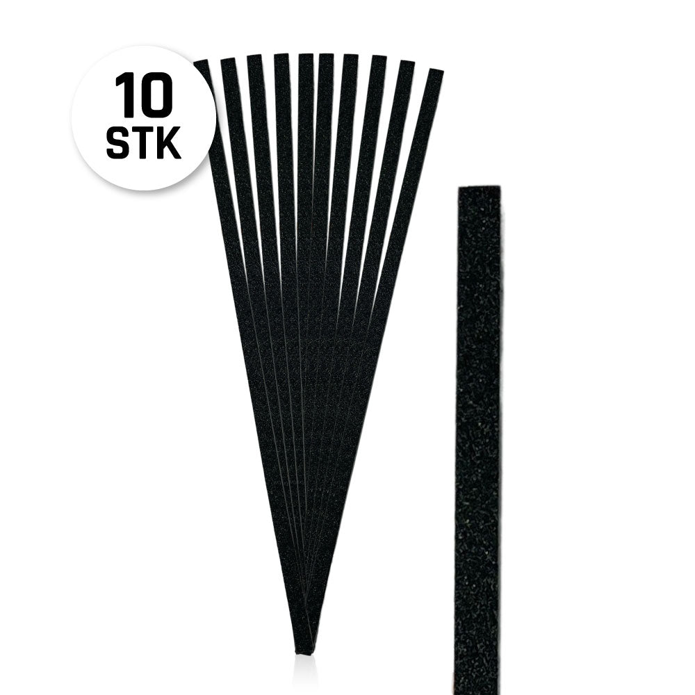 Feilsticks für Press On Nails 180/180 · 10 Stk.