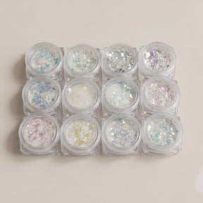 Flashing Glitter Set 2