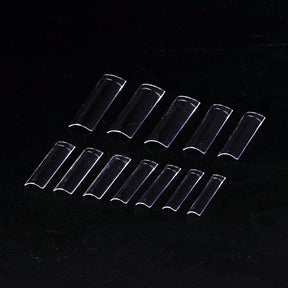 Quadratips Square Clear · Tip Box Leni · 480x