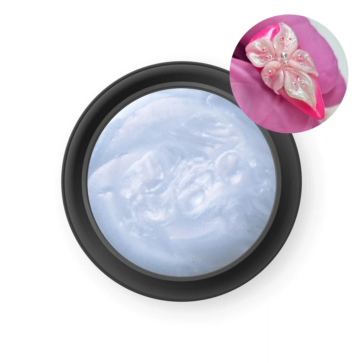 3D Flower Gel · Magic Blue 15ml