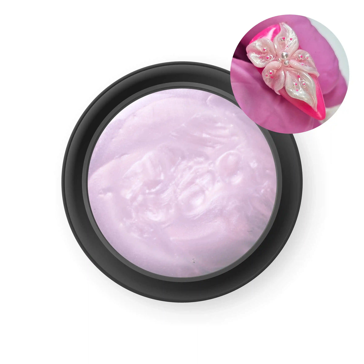 3D Flower Gel · Rose Gold 15ml