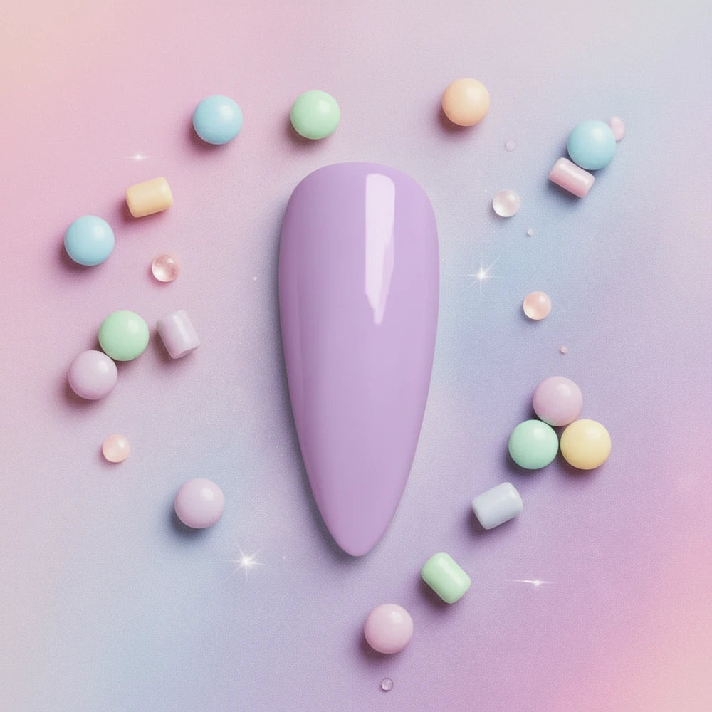 Shellac · Candylicious Fluff 10ml