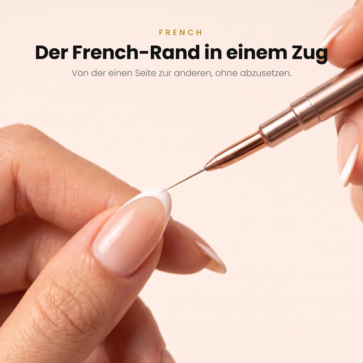 Schlepperpinsel · Lang