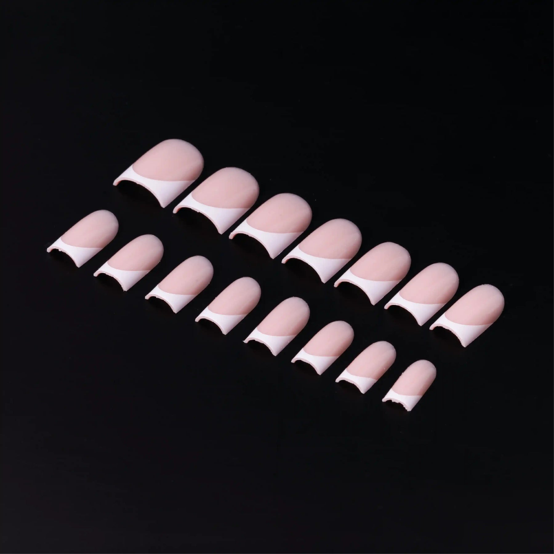 FrenchOn Xpresstips · Square Beige