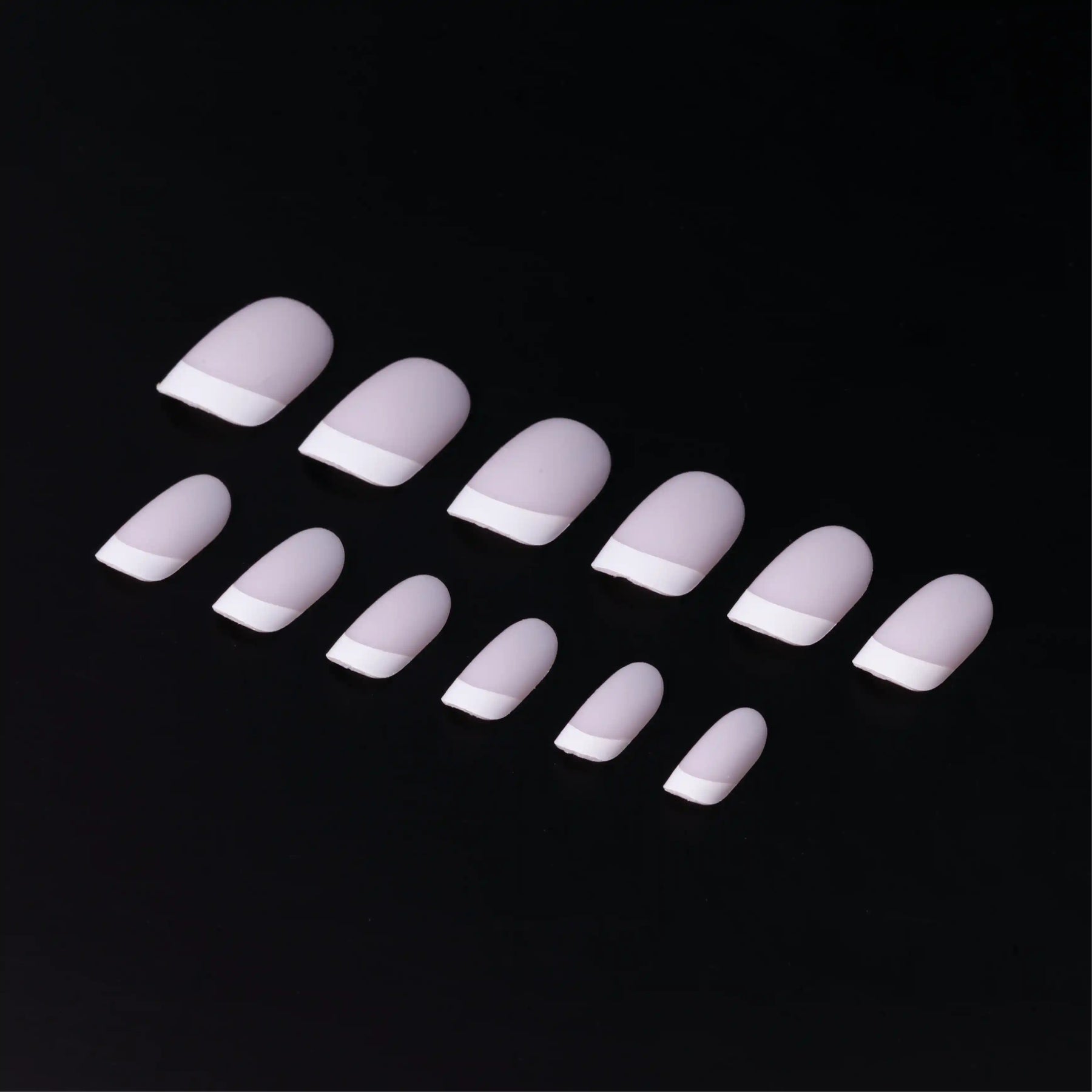 FrenchOn Xpresstips · Squoval Rose