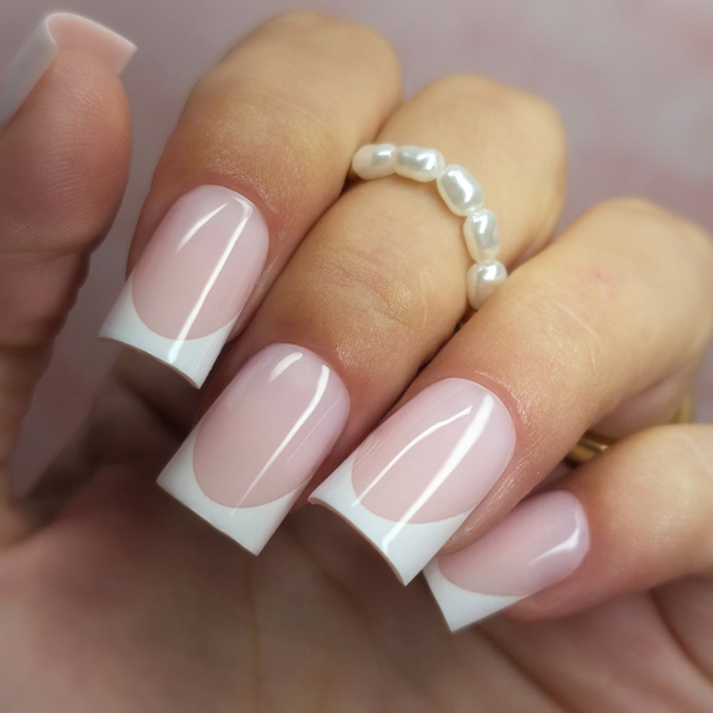 FrenchOn Xpresstips · Square Rose