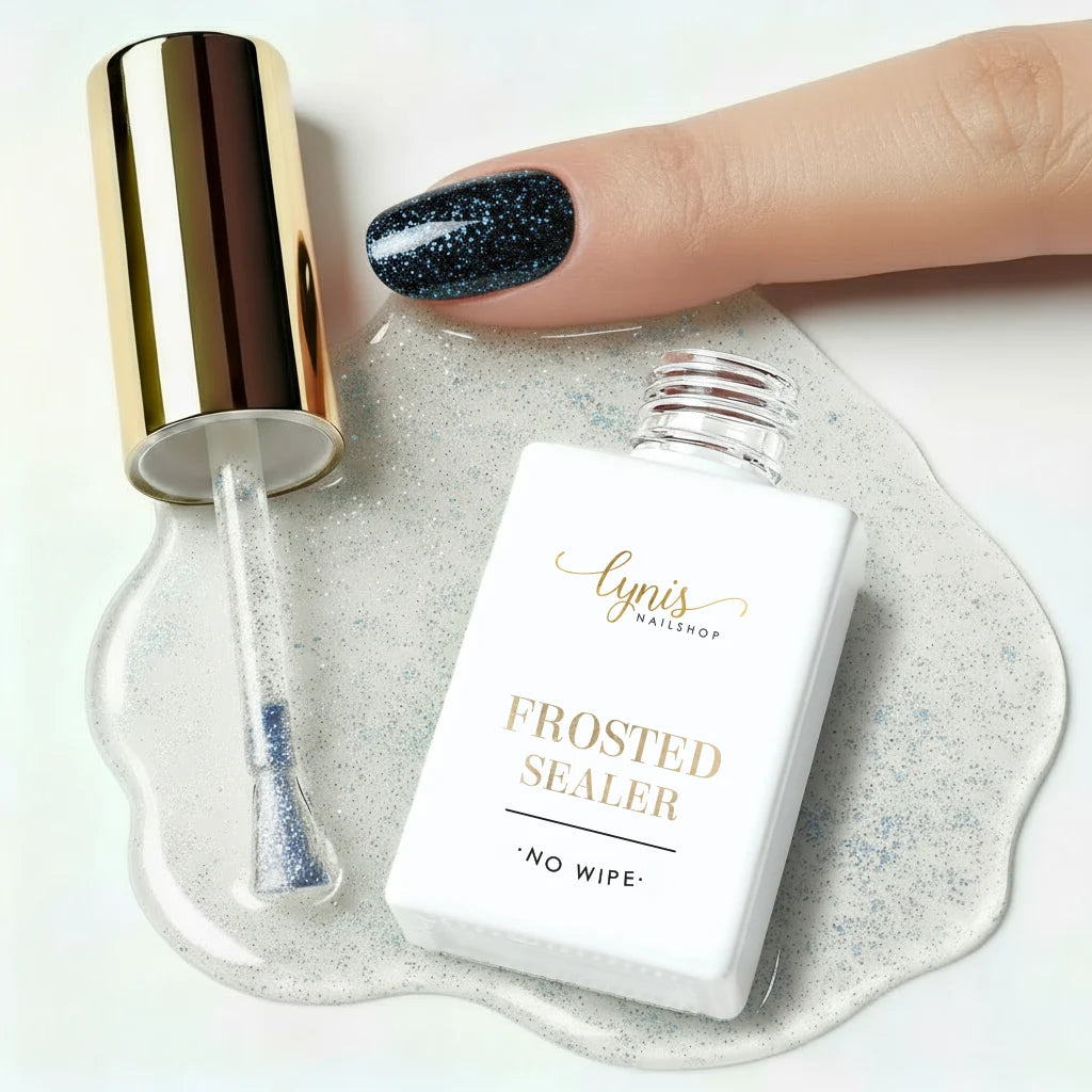Frosted Sealer · No Wipe · 10ml*