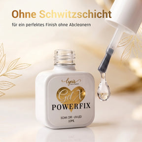 GelX PowerFix · 10ml